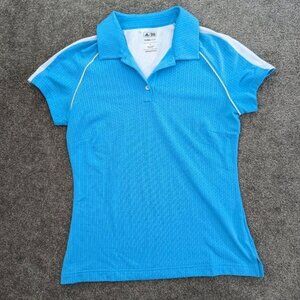 ADIDAS Clima Cool golf Tshirt for women size Small